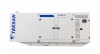 Дизельный генератор Teksan TJ2500PE в кожухе